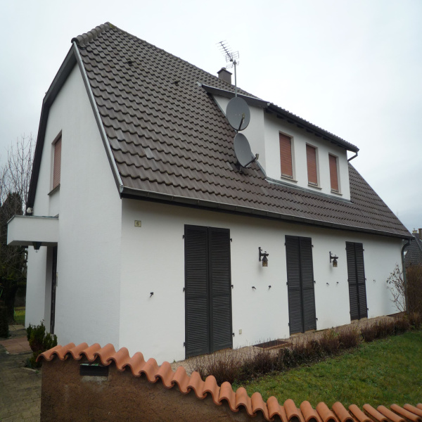 Offres de vente Maison Wingersheim 67170