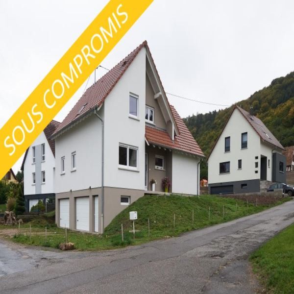 Offres de vente Maison Ernolsheim-lès-Saverne 67330