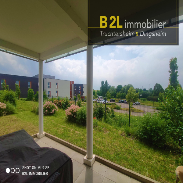 Offres de location Rez de jardin Truchtersheim 67370