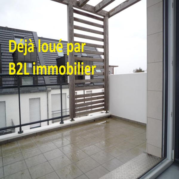 Offres de location Appartement Truchtersheim 67370