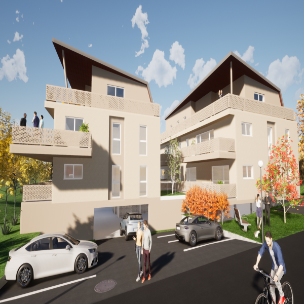 Programme neuf Appartement Truchtersheim 67370